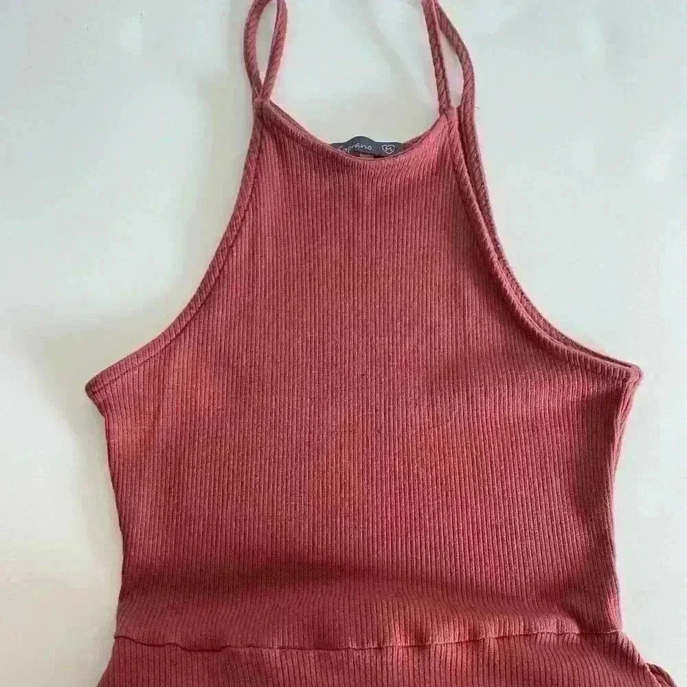 Soprano Tank Dress - Picture 6 of 6